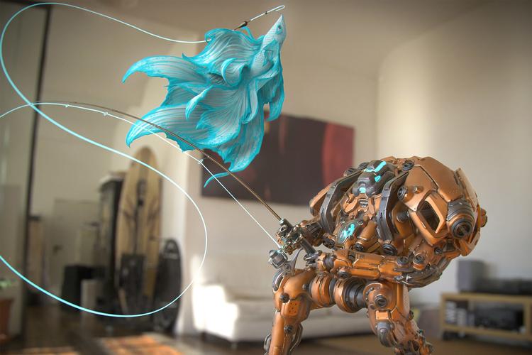 三维动画制作参考文献有何价值？-图3