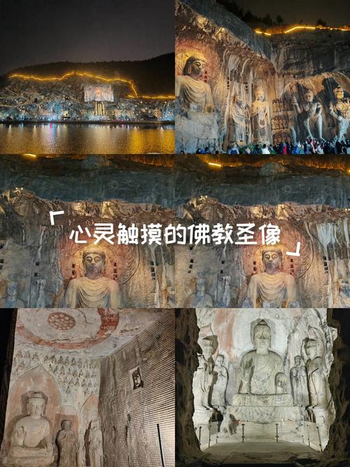 龙门石窟壁画有何独特研究价值？-图2