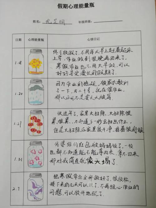 小学生自制力培养如何有效提升?-图1 小学生自制力培养如何有效提升?-图1