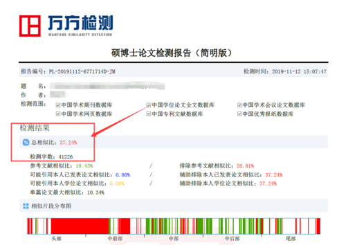 国内研究部分算重复率吗？-图1
