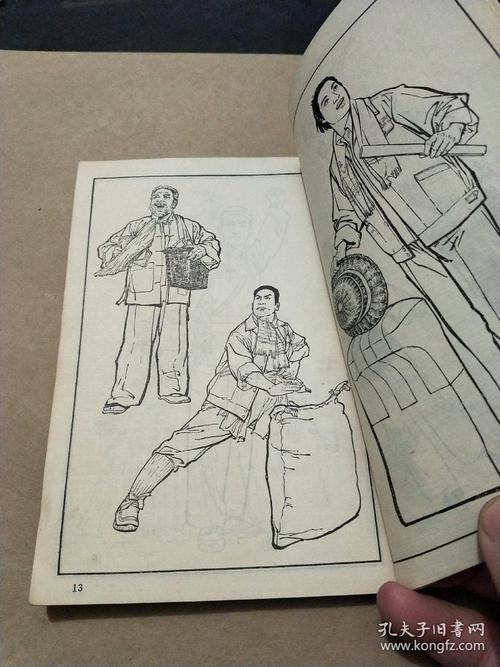 人物画参考文献有哪些经典著作?-图1 人物画参考文献有哪些经典著作?-图1