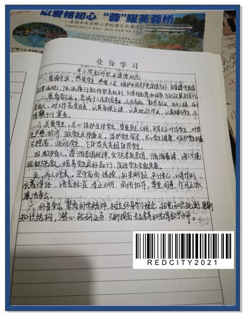 小学语文老师的教育笔记藏着什么？-图3