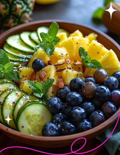 水果沙拉教案如何健康又有趣？-图3