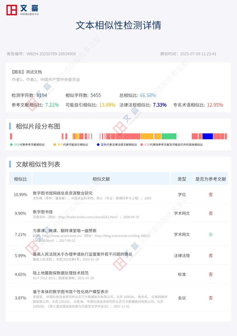 万方查重如何识别参考文献？-图3