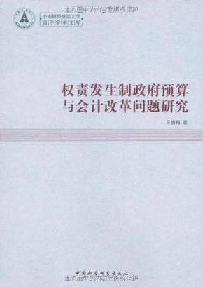 政府会计核算存在哪些核心问题?-图1 政府会计核算存在哪些核心问题?-图1