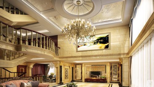 简欧室内装饰参考文献有哪些?-图2 简欧室内装饰参考文献有哪些?-图2