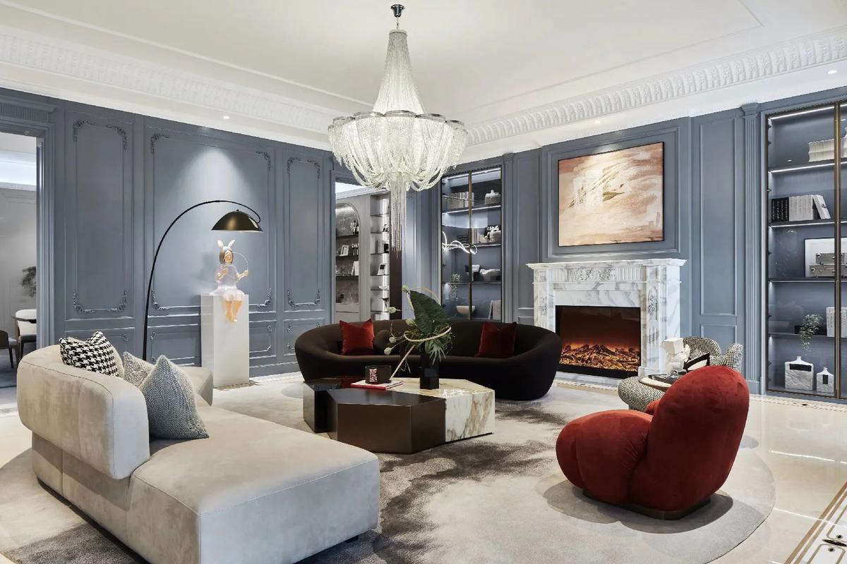 简欧室内装饰参考文献有哪些?-图1 简欧室内装饰参考文献有哪些?-图1