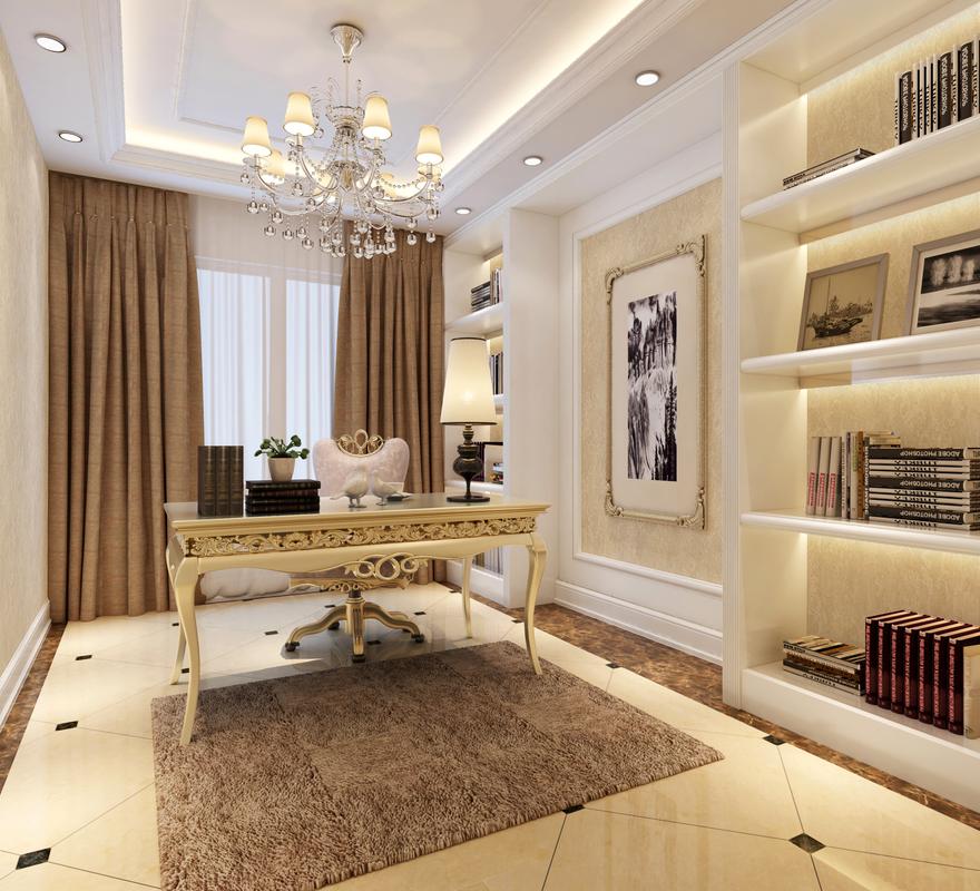 简欧室内装饰参考文献有哪些?-图3 简欧室内装饰参考文献有哪些?-图3