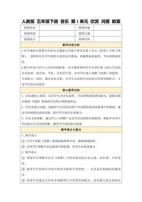 小学音乐鉴赏教学如何有效开展？-图2