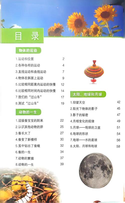 小学科学课本参考文献-图1