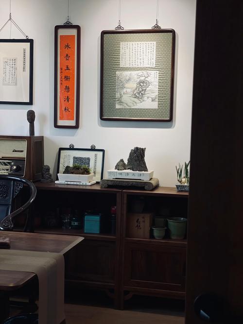 书画室内设计参考文献有哪些核心要点？-图1