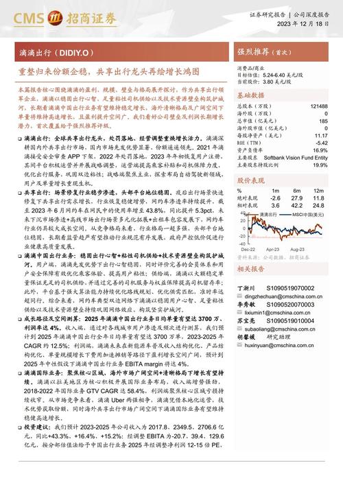 滴滴出行发展策略研究-图1