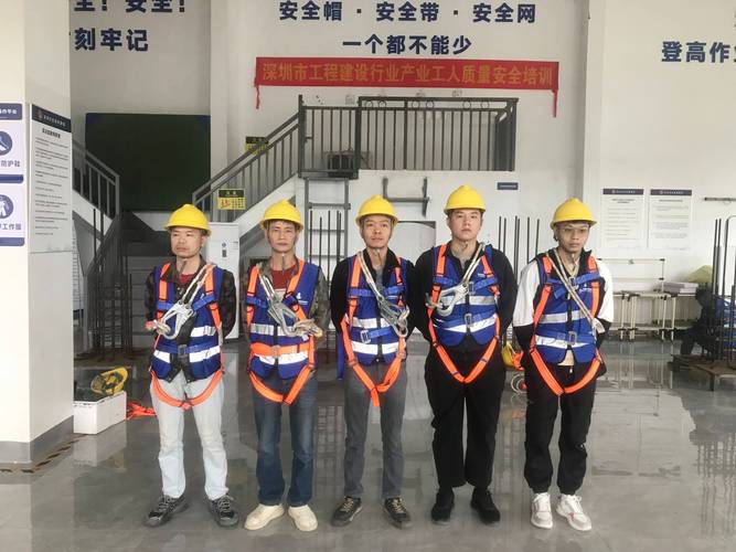 建筑职业危害教育培训如何有效防范风险?-图3 建筑职业危害教育培训如何有效防范风险?-图3