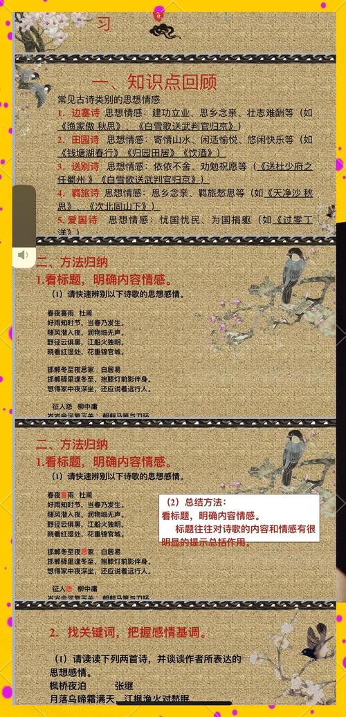 诗歌情感教学研究现状如何？-图2