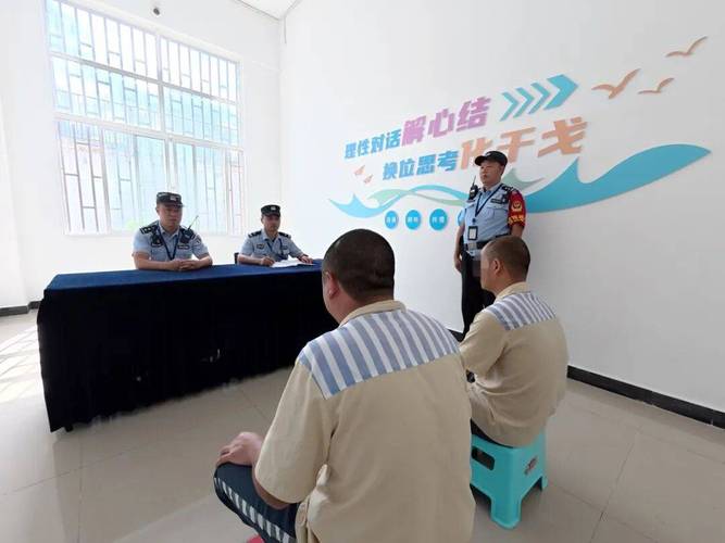 如何有效重塑罪犯社会人格?-图2 如何有效重塑罪犯社会人格?-图2