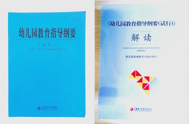 学前教育学参考文献有哪些经典著作？-图3