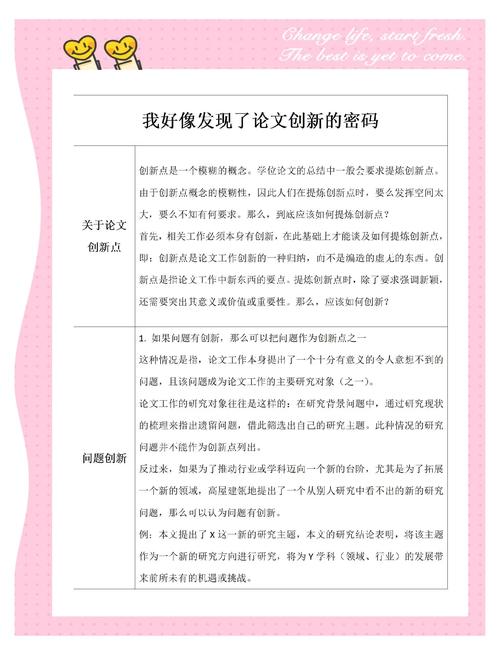 创新教育论文3000字的核心论点是什么?-图1 创新教育论文3000字的核心论点是什么?-图1
