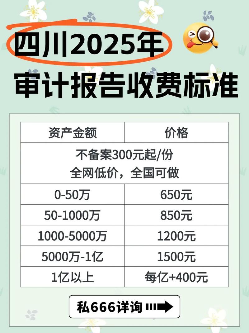 国内审计收费如何？影响因素有哪些？-图3