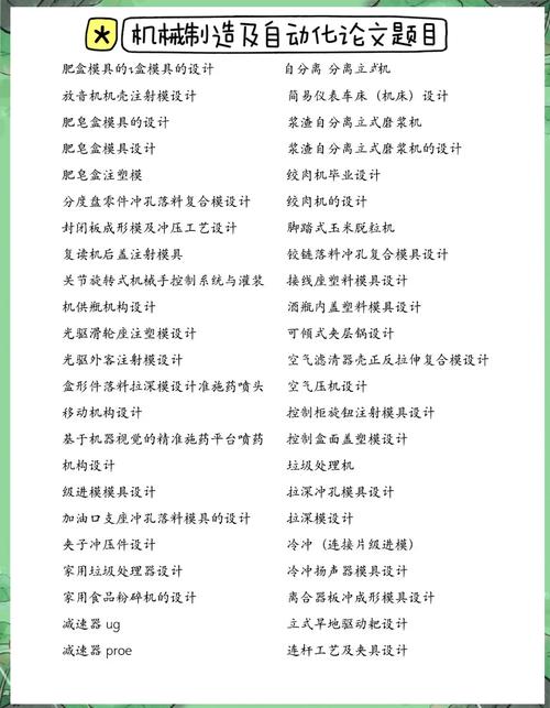 进5年机械类参考文献-图3