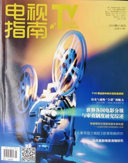 电视形态研究参考文献-图3