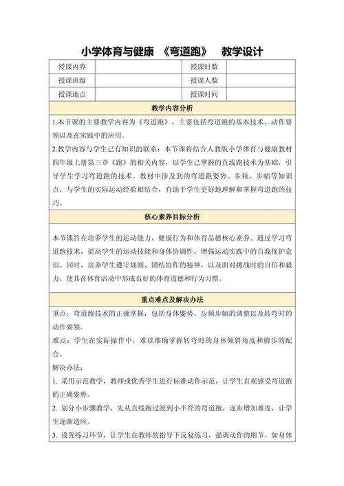 小学体育教育相关论文-图3