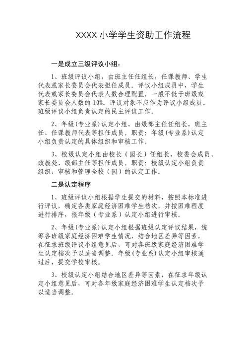 学生资助措施具体有哪些？-图2