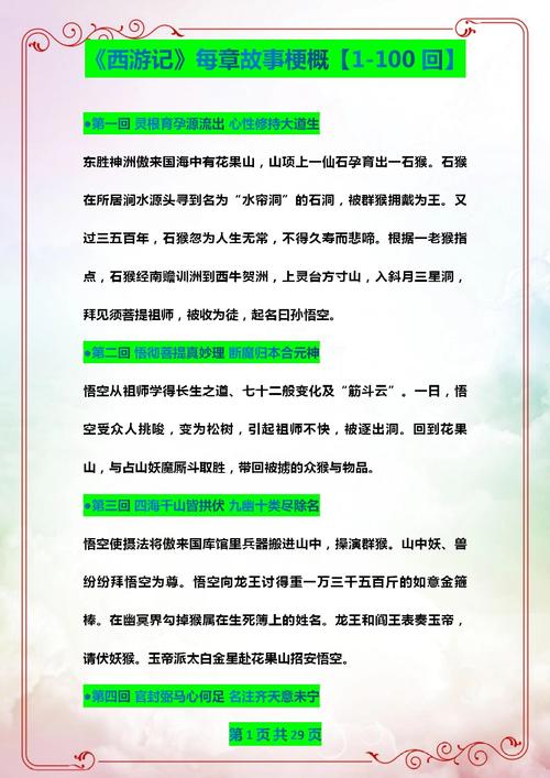 西游记参考文献有哪些经典?-图2 西游记参考文献有哪些经典?-图2