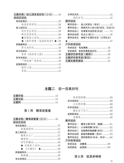 社会领域教育活动目标该如何制定？-图1