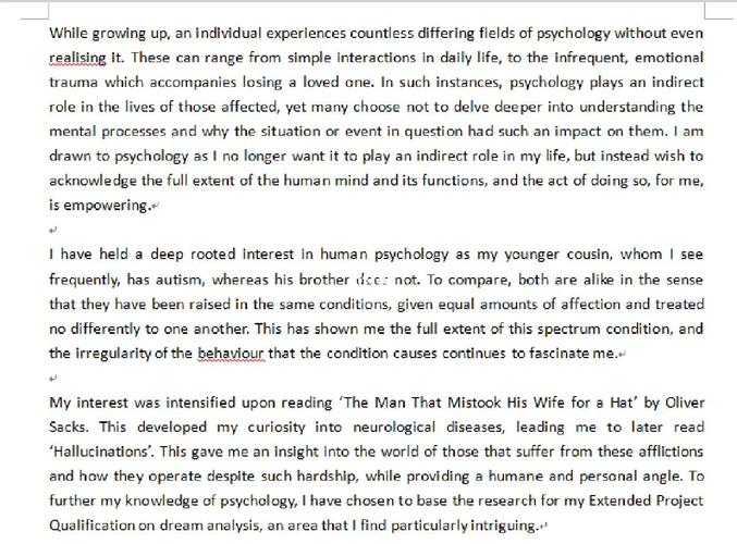 高中生心理学参考文献有哪些?-图2 高中生心理学参考文献有哪些?-图2