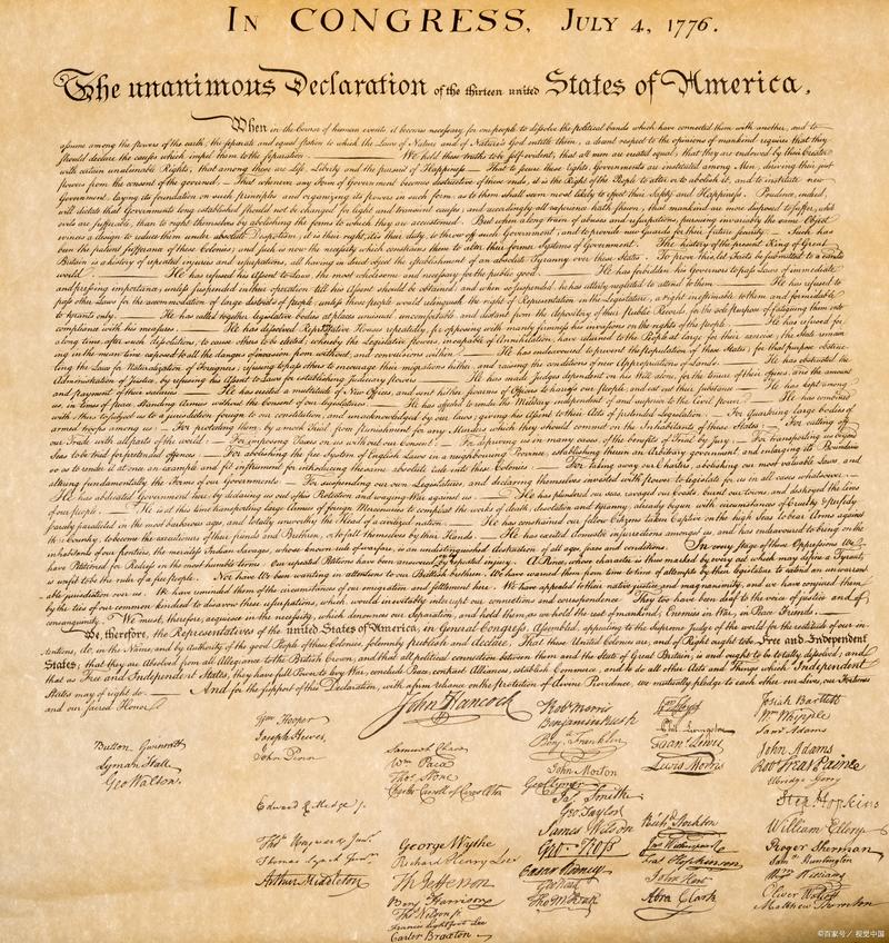 美国政治制度的核心特征与争议是什么？-图3