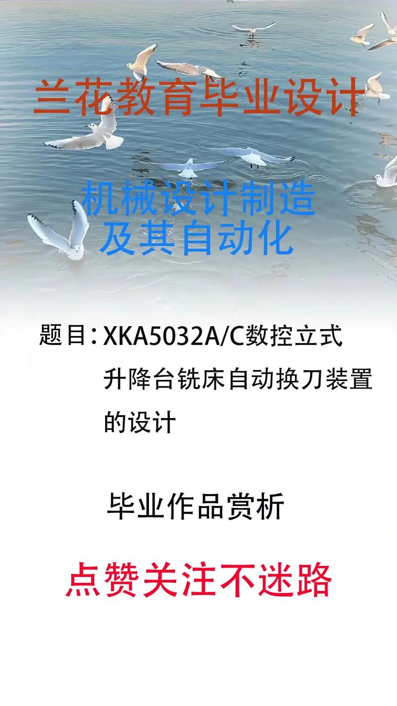 自动换刀装置如何提升换刀效率与稳定性？-图1