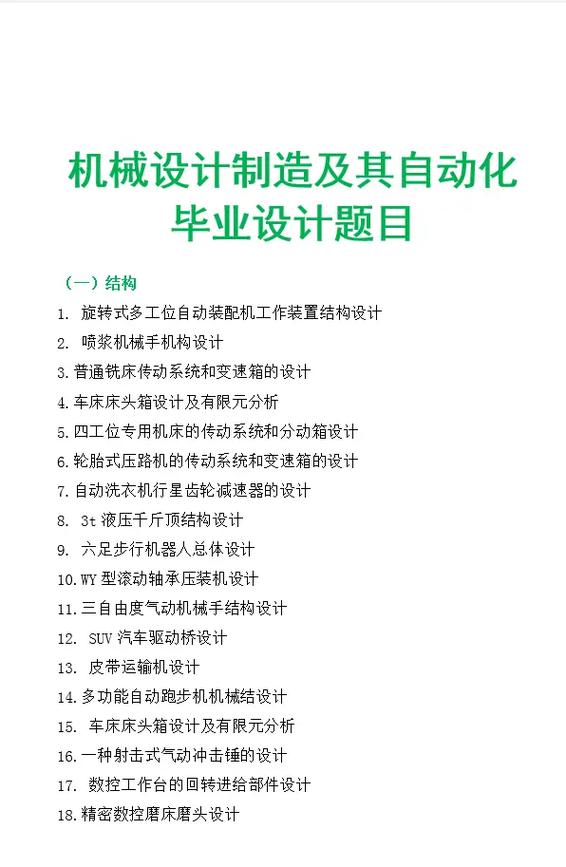 自动机械设计参考文献有哪些经典著作？-图3