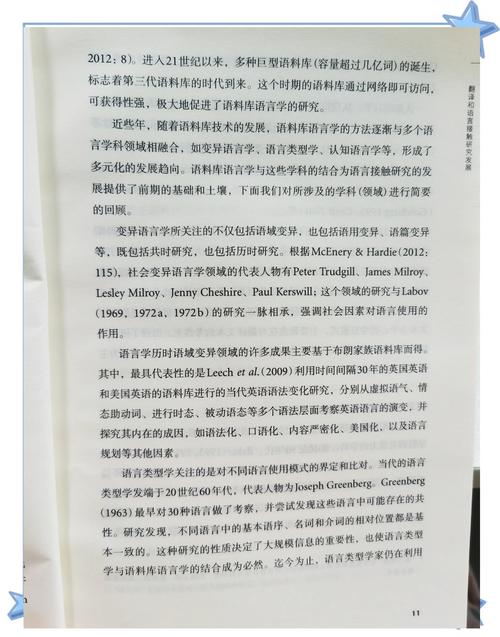 语料库语言学参考文献有哪些经典？-图3