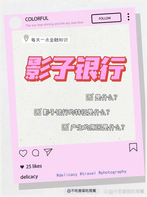 为什么要研究影子银行-图1