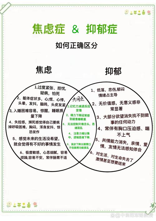 焦虑研究存在哪些核心问题?-图3 焦虑研究存在哪些核心问题?-图3