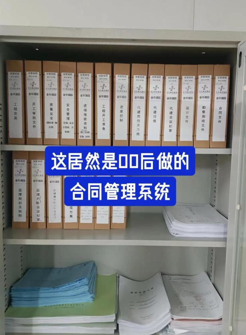 合同管理中的问题研究-图2