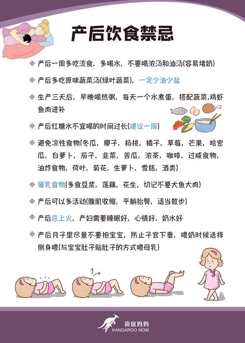 产妇分娩前后健康教育该怎么做？-图2