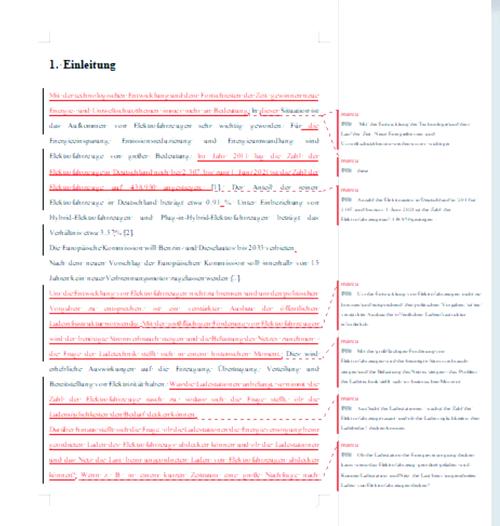 德语研究论文写作的关键步骤是什么？-图1