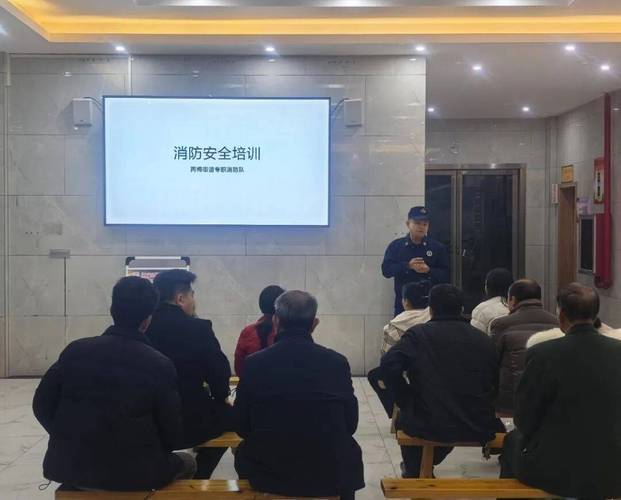 施工项目火灾培训如何提升实战能力？-图2