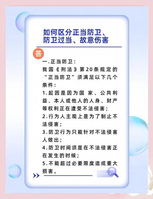 正当防卫课题研究意义-图2 正当防卫课题研究意义-图2