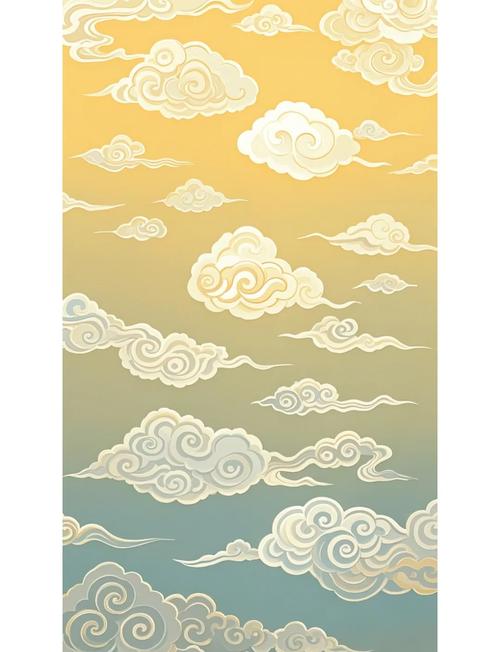 云纹图案研究有何背景与独特意义？-图1