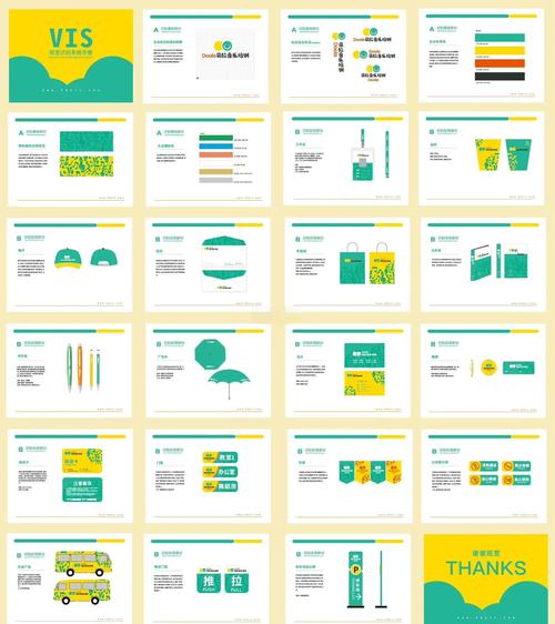 教育VI设计开题报告应如何构建研究框架？-图3