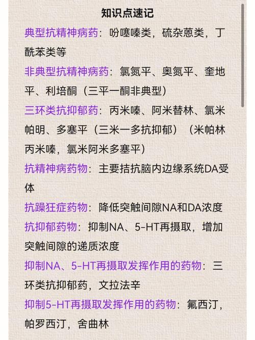 抗精神病药的参考文献有哪些？-图2