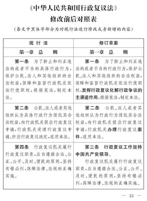 我国行政复议制度如何优化？-图1