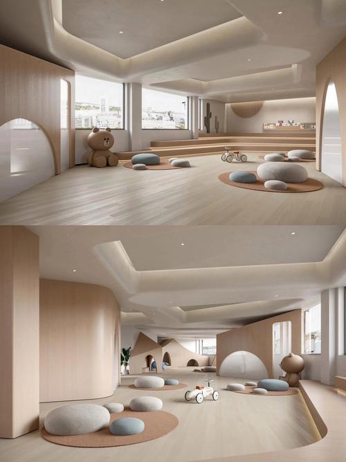 儿童活动空间参考文献有哪些关键方向？-图2