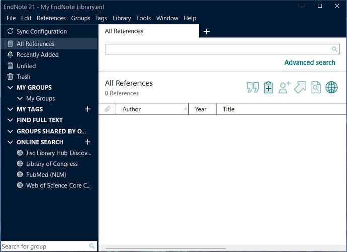 计算机软件参考文献如何规范引用？-图1