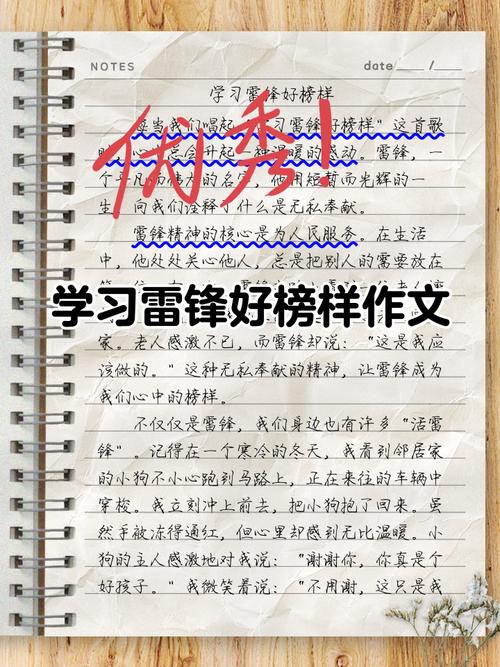 树立榜样分享教育随笔-图1