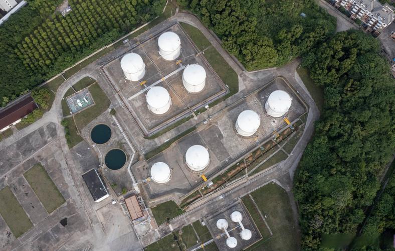 国外成品油库研究现状如何?-图3 国外成品油库研究现状如何?-图3